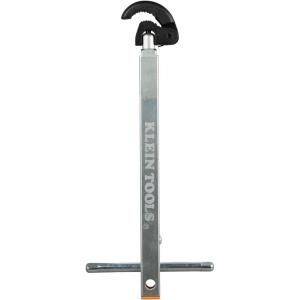 imageKlein Tools 68232 Telescoping Basin Wrench Adjustable 1017Inch Plumbing Wrench with 114Inch Jaw Capacity Ideal for Hard to Reach Spaces