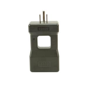 imageKlein Tools 69409 Line Splitter for Clamp Meter Measures up to 15A Current Draw 10x Measurement Designed for North American OutletsHandheld
