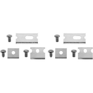 imageKlein Tools VDV999074 Compact Ratcheting Modular Crimper Blade Set1 Count Pack of 2