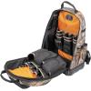 imageKlein Tools 55421BP14 Tool Backpack Heavy Duty Tradesman Pro Tool Bag Organizer with 39 Pockets Molded BottomFullSize Camo