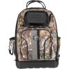 imageKlein Tools 55421BP14 Tool Backpack Heavy Duty Tradesman Pro Tool Bag Organizer with 39 Pockets Molded BottomFullSize Camo