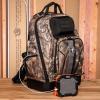 imageKlein Tools 55421BP14 Tool Backpack Heavy Duty Tradesman Pro Tool Bag Organizer with 39 Pockets Molded BottomFullSize Camo
