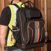 imageKlein Tools 55421BP14 Tool Backpack Heavy Duty Tradesman Pro Tool Bag Organizer with 39 Pockets Molded BottomFullsize