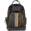 imageKlein Tools 55421BP14 Tool Backpack Heavy Duty Tradesman Pro Tool Bag Organizer with 39 Pockets Molded BottomFullsize