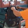 imageKlein Tools 55485 Tool Bag Backpack Durable Electrician Backpack with 48 Pockets for Hand Tools Waterproof Bottom Removable Tool Carrier