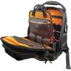imageKlein Tools 55485 Tool Bag Backpack Durable Electrician Backpack with 48 Pockets for Hand Tools Waterproof Bottom Removable Tool Carrier