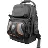 imageKlein Tools 55485 Tool Bag Backpack Durable Electrician Backpack with 48 Pockets for Hand Tools Waterproof Bottom Removable Tool Carrier