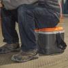 imageKlein Tools 55600 Work Cooler 17Quart Lunch Box Holds 18 Cans Keeps Cool 30 Hours Seats 300 Lb Tradesman Pro Tough Box