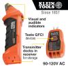 imageKlein Tools 80016 Circuit Breaker Finder Tool Kit with Accessories 2Piece Set Includes Cat No ET310 and Cat No 69411Kit
