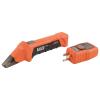 imageKlein Tools 80016 Circuit Breaker Finder Tool Kit with Accessories 2Piece Set Includes Cat No ET310 and Cat No 69411Kit