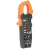 imageKlein Tools CL390 ACDC Digital Clamp Meter AutoRanging 400 Amp NCVT Tester HiViz LCD Display TRMS Continuity Resistance Temperature and MoreStandard Display