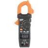 imageKlein Tools CL390 ACDC Digital Clamp Meter AutoRanging 400 Amp NCVT Tester HiViz LCD Display TRMS Continuity Resistance Temperature and MoreStandard Display
