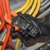 imageKlein Tools CL390 ACDC Digital Clamp Meter AutoRanging 400 Amp NCVT Tester HiViz LCD Display TRMS Continuity Resistance Temperature and MoreStandard Display