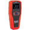 imageKlein Tools ET140 Pinless Moisture Meter for NonDestructive Moisture Detection in Drywall Wood and Masonry Detects up to 34Inch Below SurfaceHome Inspector Kit