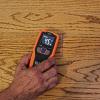 imageKlein Tools ET140 Pinless Moisture Meter for NonDestructive Moisture Detection in Drywall Wood and Masonry Detects up to 34Inch Below SurfaceMoisture Meter