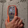 imageKlein Tools ET140 Pinless Moisture Meter for NonDestructive Moisture Detection in Drywall Wood and Masonry Detects up to 34Inch Below SurfaceMoisture Meter