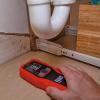 imageKlein Tools ET140 Pinless Moisture Meter for NonDestructive Moisture Detection in Drywall Wood and Masonry Detects up to 34Inch Below SurfaceMoisture Meter