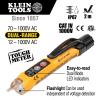 imageKlein Tools MM320KIT Digital Multimeter Electrical Test Kit NonContact Voltage Tester Receptacle Tester Carrying Case and BatteriesTester Kit