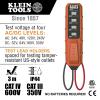 imageKlein Tools MM320KIT Digital Multimeter Electrical Test Kit NonContact Voltage Tester Receptacle Tester Carrying Case and BatteriesTester Kit