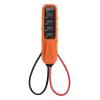 imageKlein Tools MM320KIT Digital Multimeter Electrical Test Kit NonContact Voltage Tester Receptacle Tester Carrying Case and BatteriesTester Kit