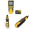 imageKlein Tools VDV501853 Coaxial Cable Tester Scout Pro 3 with TestnMap Remote Includes Remotes 2  6 Tests Voice Data and Video CableStarter Kit