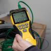 imageKlein Tools VDV501853 Coaxial Cable Tester Scout Pro 3 with TestnMap Remote Includes Remotes 2  6 Tests Voice Data and Video CableStarter Kit