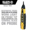 imageKlein Tools VDV501853 Coaxial Cable Tester Scout Pro 3 with TestnMap Remote Includes Remotes 2  6 Tests Voice Data and Video CableStarter Kit