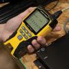 imageKlein Tools VDV501853 Coaxial Cable Tester Scout Pro 3 with TestnMap Remote Includes Remotes 2  6 Tests Voice Data and Video CableStarter Kit