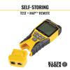 imageKlein Tools VDV501853 Coaxial Cable Tester Scout Pro 3 with TestnMap Remote Includes Remotes 2  6 Tests Voice Data and Video CableStarter Kit