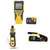 imageKlein Tools VDV501853 Coaxial Cable Tester Scout Pro 3 with TestnMap Remote Includes Remotes 2  6 Tests Voice Data and Video CableStarter Kit
