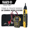 imageKlein Tools VDV501853 Coaxial Cable Tester Scout Pro 3 with TestnMap Remote Includes Remotes 2  6 Tests Voice Data and Video CableStarter Kit