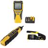 imageKlein Tools VDV501853 Coaxial Cable Tester Scout Pro 3 with TestnMap Remote Includes Remotes 2  6 Tests Voice Data and Video CableStarter Kit