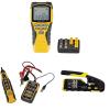 imageKlein Tools VDV501853 Coaxial Cable Tester Scout Pro 3 with TestnMap Remote Includes Remotes 2  6 Tests Voice Data and Video CableStarter Kit