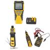 imageKlein Tools VDV501853 Coaxial Cable Tester Scout Pro 3 with TestnMap Remote Includes Remotes 2  6 Tests Voice Data and Video CableStarter Kit