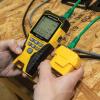 imageKlein Tools VDV501853 Coaxial Cable Tester Scout Pro 3 with TestnMap Remote Includes Remotes 2  6 Tests Voice Data and Video CablewLocator Remotes  PoE