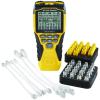 imageKlein Tools VDV501853 Coaxial Cable Tester Scout Pro 3 with TestnMap Remote Includes Remotes 2  6 Tests Voice Data and Video CablewLocator Remotes  PoE