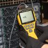 imageKlein Tools VDV501853 Coaxial Cable Tester Scout Pro 3 with TestnMap Remote Includes Remotes 2  6 Tests Voice Data and Video CablewLocator Remotes  PoE