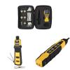 imageKlein Tools VDV501853 Coaxial Cable Tester Scout Pro 3 with TestnMap Remote Includes Remotes 2  6 Tests Voice Data and Video CablewTest  Map Remotes  PoE