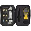 imageKlein Tools VDV501853 Coaxial Cable Tester Scout Pro 3 with TestnMap Remote Includes Remotes 2  6 Tests Voice Data and Video CablewTest  Map Remotes  PoE