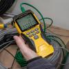 imageKlein Tools VDV501853 Coaxial Cable Tester Scout Pro 3 with TestnMap Remote Includes Remotes 2  6 Tests Voice Data and Video CablewTest  Map Remotes  PoE