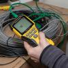 imageKlein Tools VDV501853 Coaxial Cable Tester Scout Pro 3 with TestnMap Remote Includes Remotes 2  6 Tests Voice Data and Video CablewTest  Map Remotes  PoE