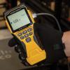 imageKlein Tools VDV501853 Coaxial Cable Tester Scout Pro 3 with TestnMap Remote Includes Remotes 2  6 Tests Voice Data and Video CablewTest  Map Remotes  PoE