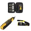imageKlein Tools VDV501853 Coaxial Cable Tester Scout Pro 3 with TestnMap Remote Includes Remotes 2  6 Tests Voice Data and Video CablewTest  Map Remotes  PoE