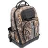imageKlein Tools 55421BP14 Tool Backpack Heavy Duty Tradesman Pro Tool Bag Organizer with 39 Pockets Molded BottomFullSize Camo