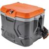 imageKlein Tools 55600 Work Cooler 17Quart Lunch Box Holds 18 Cans Keeps Cool 30 Hours Seats 300 Lb Tradesman Pro Tough Box