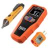 imageKlein Tools ET140 Pinless Moisture Meter for NonDestructive Moisture Detection in Drywall Wood and Masonry Detects up to 34Inch Below SurfaceHome Inspector Kit