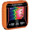 imageKlein Tools TI250 Rechargeable Thermal Imaging Camera Camera Displays Over 10000 Pixels with 3 Color Palettes High  Low Temperature Points