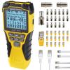imageKlein Tools VDV501853 Coaxial Cable Tester Scout Pro 3 with TestnMap Remote Includes Remotes 2  6 Tests Voice Data and Video CablewLocator Remotes  PoE