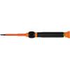 imageKlein Tools 32288 Insulated Screwdriver 8in1 Screwdriver Set with Interchangeable Blades 3 Phillips 3 Slotted and 2 Square Tips8in1 Precision