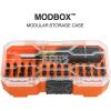 imageKlein Tools 32787 64Piece MicroRatchet Bit Precision Driver Set with Modular Case Magnetic Precision Standard Bits and Nut DriversDriver Set